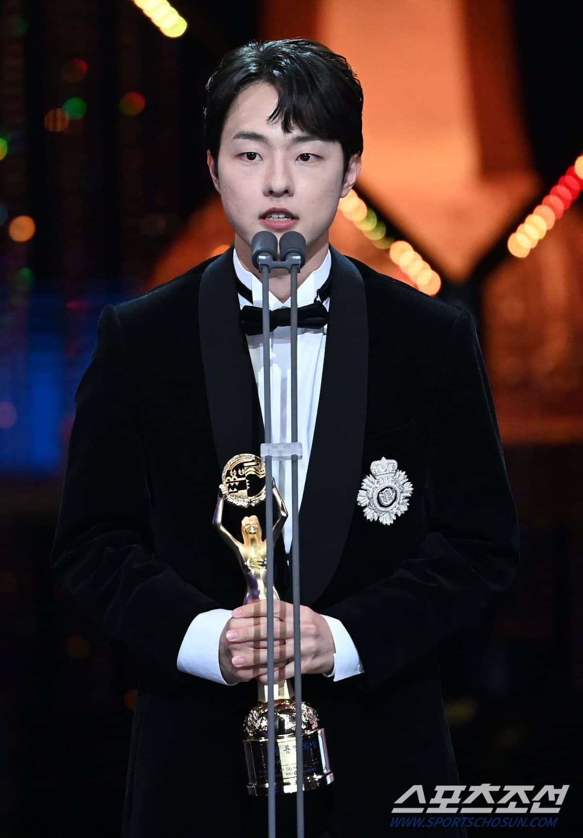 The Star-Studded Blue Dragon Film Awards 2022